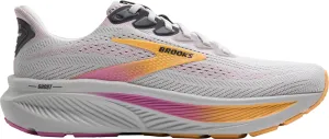 Brooks Ghost 17 Womens Running Shoes - Grey basketball player shoes Adult version