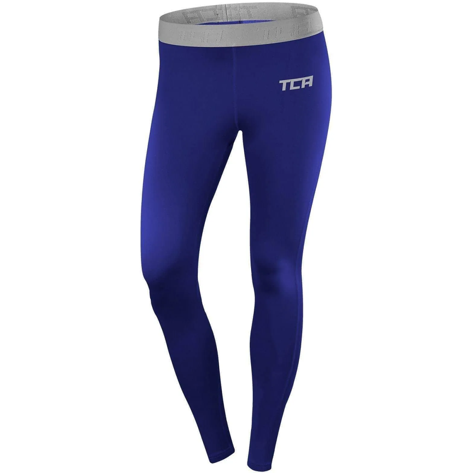 Relaxed Comfort Wear TCA Pro  Performance Endurance Womens Compression Tights - Blue