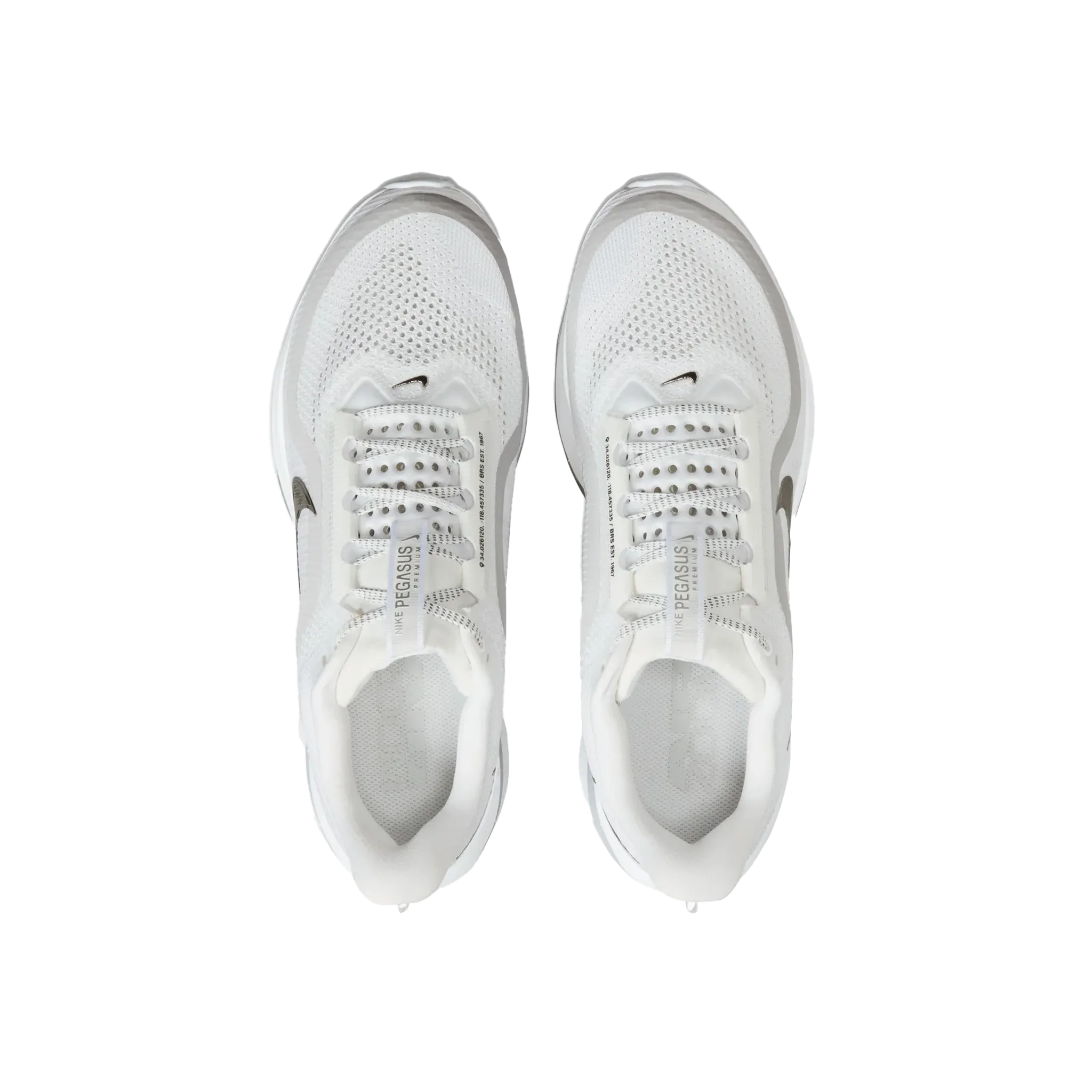 Women's Pegasus Premium urban running shoe utilization morning running shoes