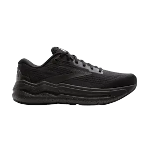 running in a ski resort area shoes Elastic Collar Support BROOKS WOMEN'S GHOST MAX 2