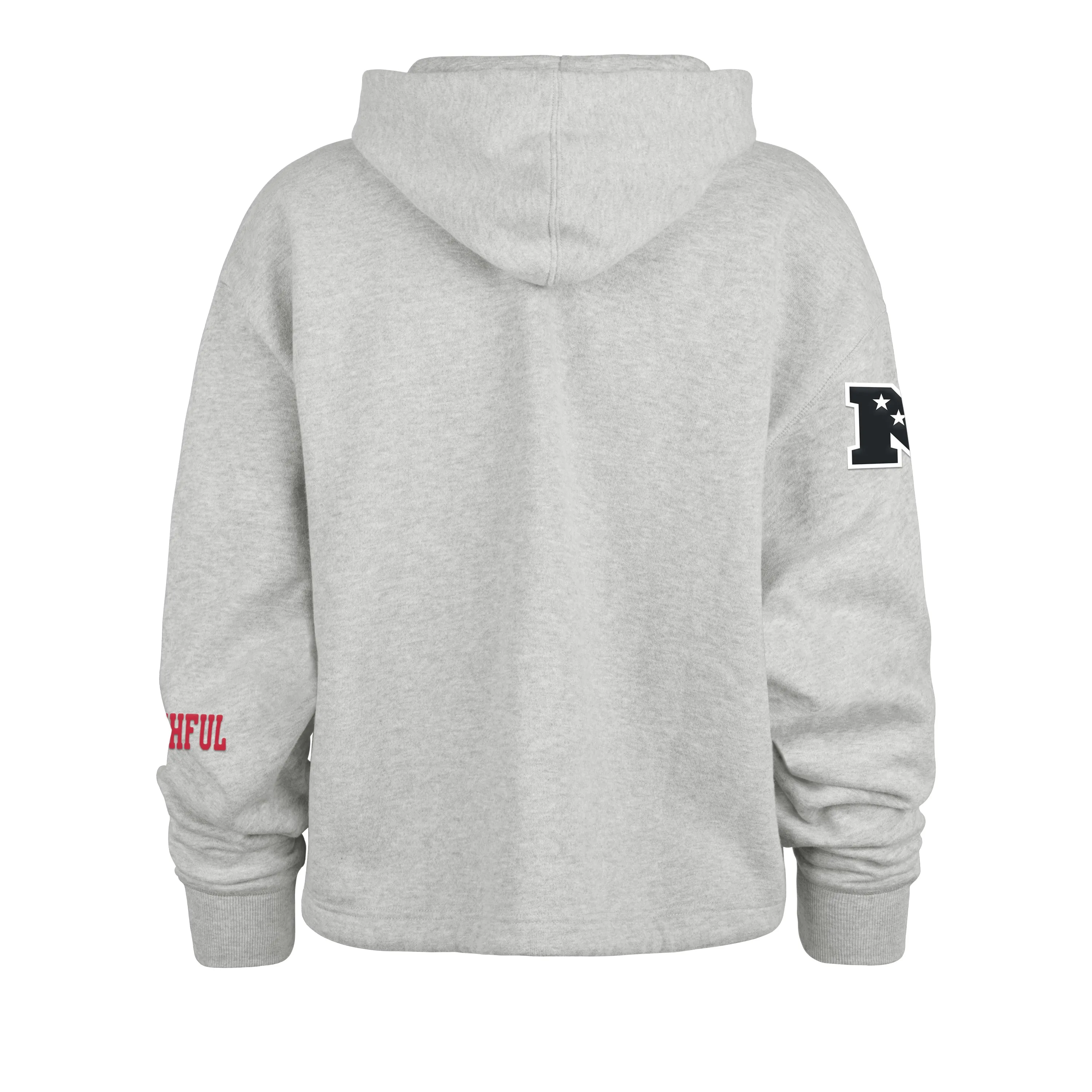 SAN FRANCISCO 49ERS HIGH HOPES '47 VENICE HOOD WOMENS Transitional Clothing Trendy Sweatpants