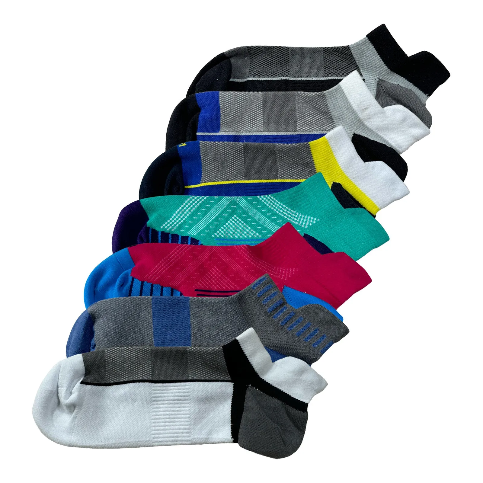 Insulated Shield Frank Shorter Dri-Run Socks Wind Layer