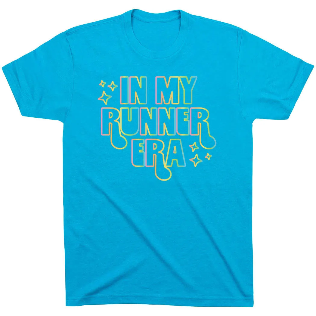 Versatile Wardrobe Piece winter warmth Running Short Sleeve T-Shirt - Runner Era