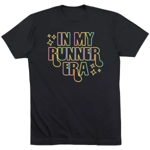 Running Short Sleeve T-Shirt - Runner Era Comfortable Design