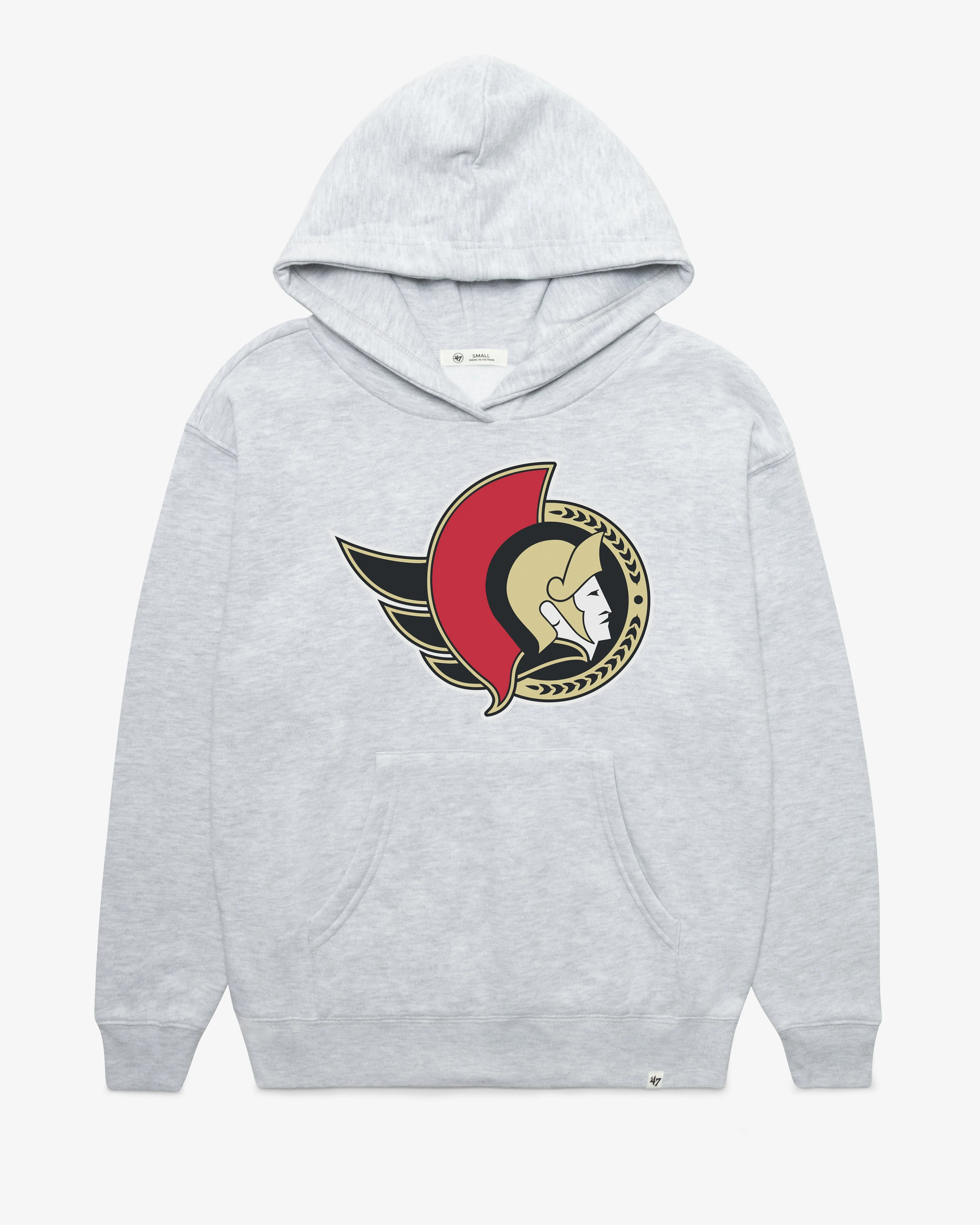 OTTAWA SENATORS IMPRINT '47 NAOMI HOOD WOMENS Simple Layering