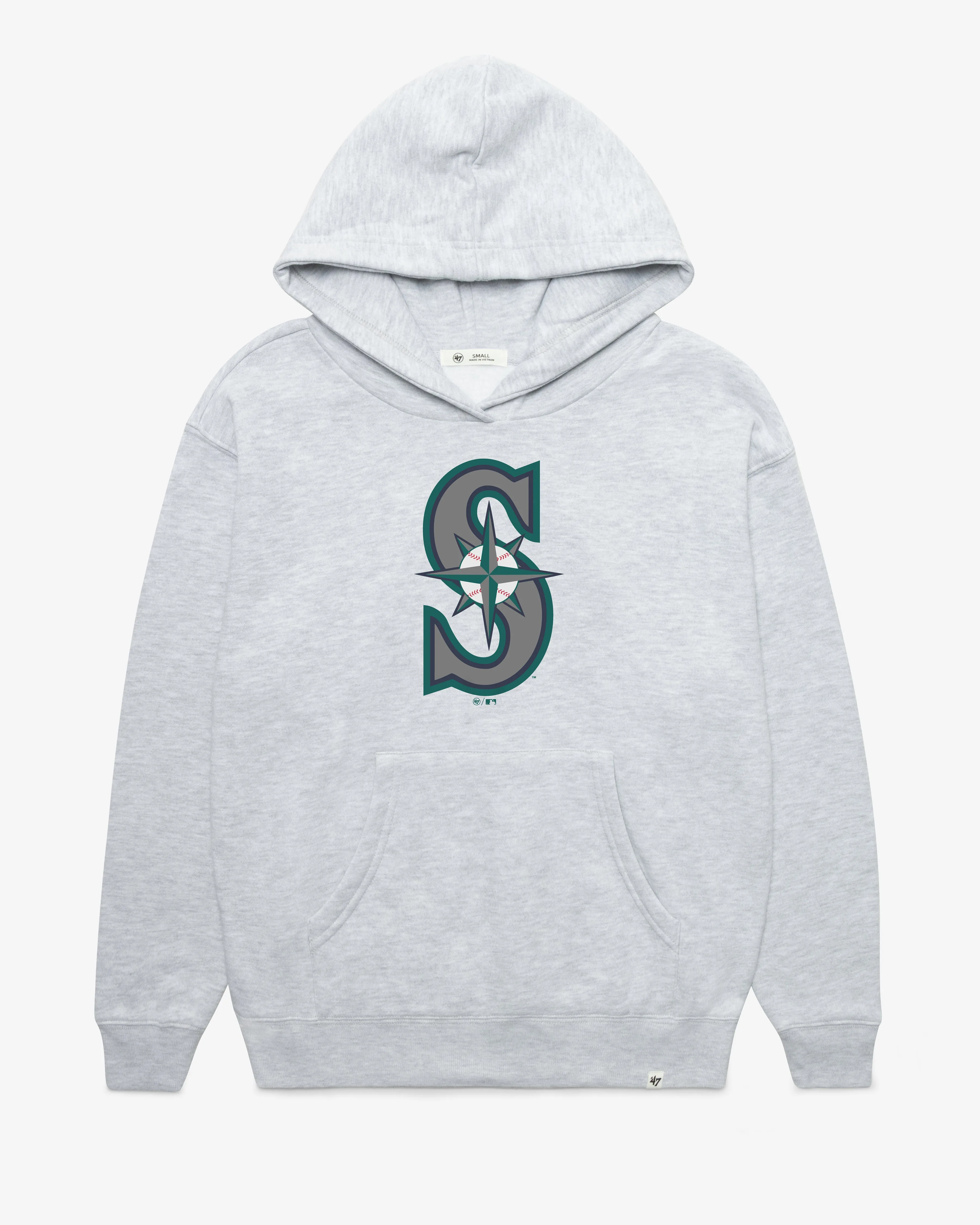 SEATTLE MARINERS IMPRINT '47 NAOMI HOOD WOMENS Summer Air