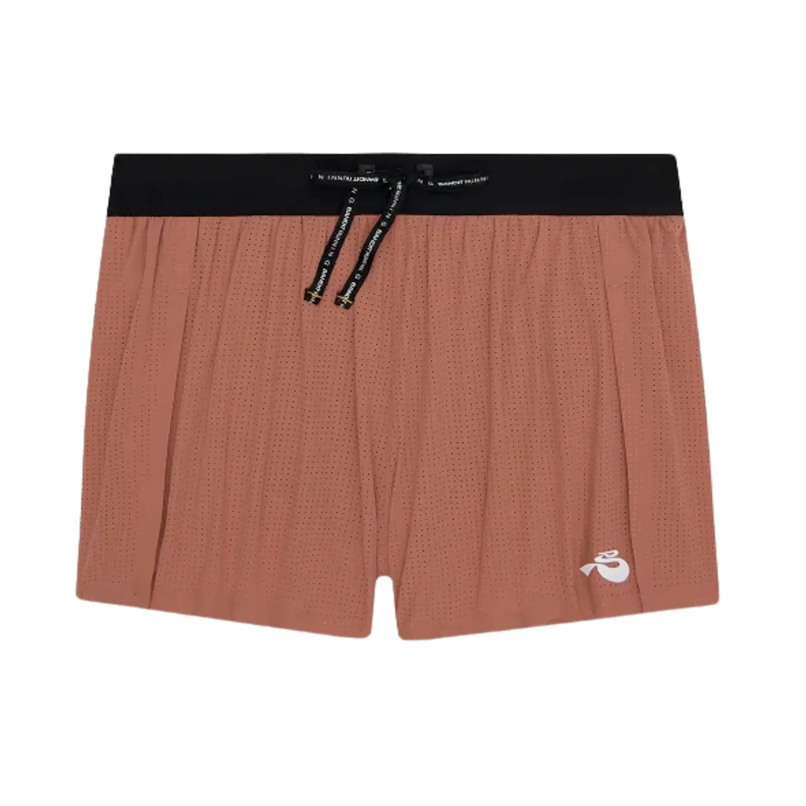 Moon Beam Tribal Soul Women's Vento 3 Inch Split Shorts Baked Clay