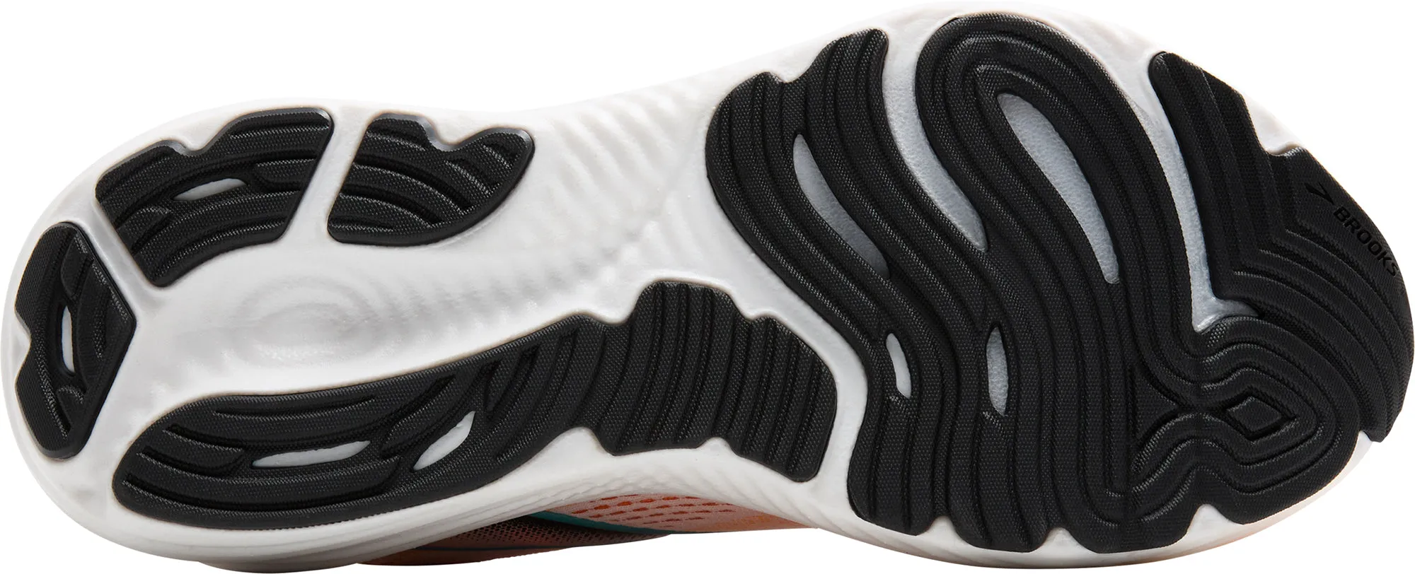 Brooks Glycerin 22 Mens Running Shoes - White ergonomic - design - efficiency shoes