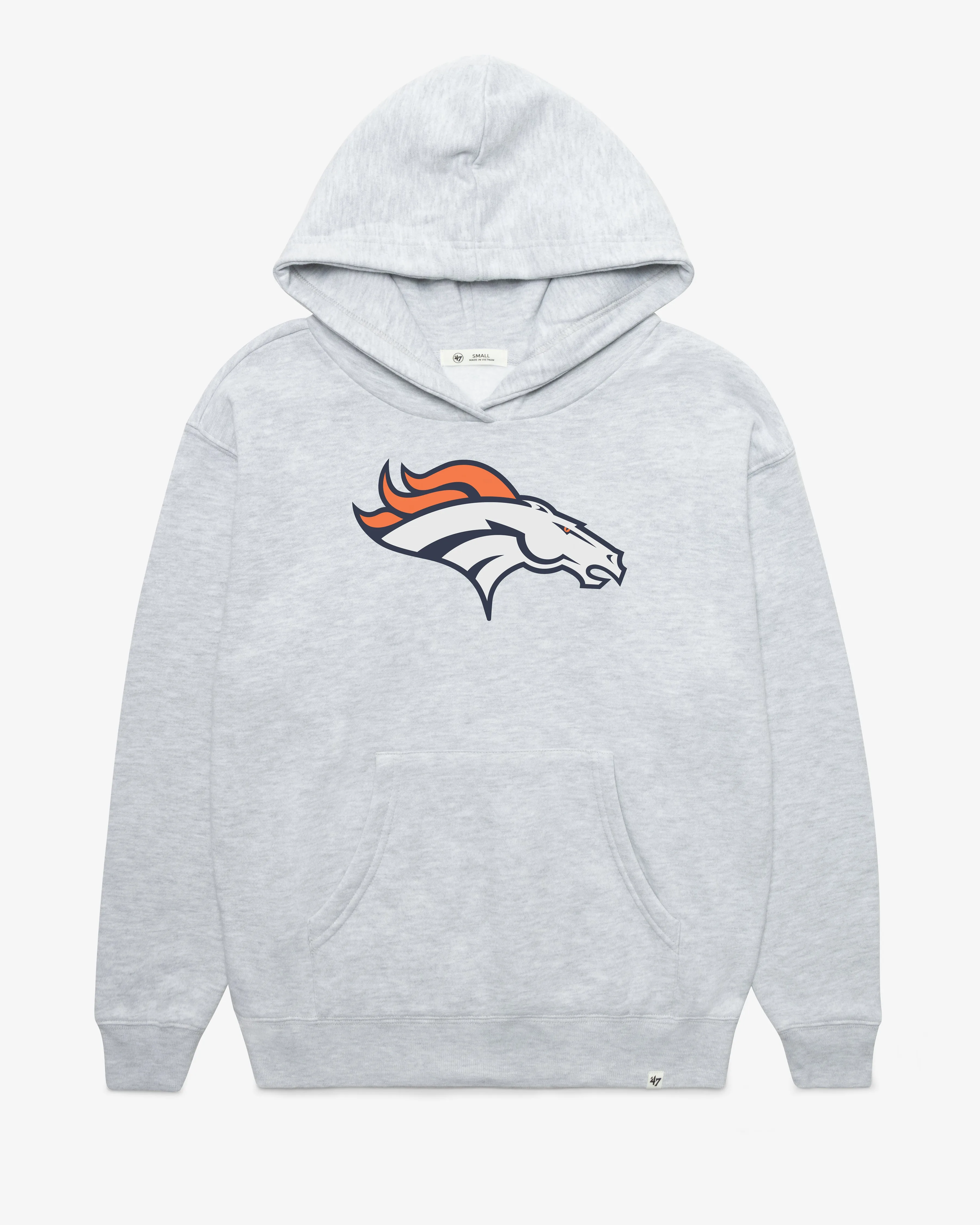 Daily Use DENVER BRONCOS IMPRINT '47 NAOMI HOOD WOMENS