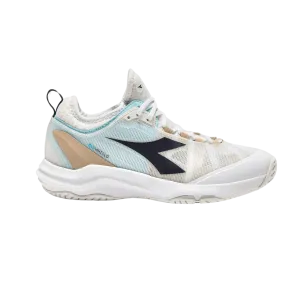 DIADORA WOMEN'S SPEED BLUSHIELD FLY 4   AG low-top shoes toe spacer