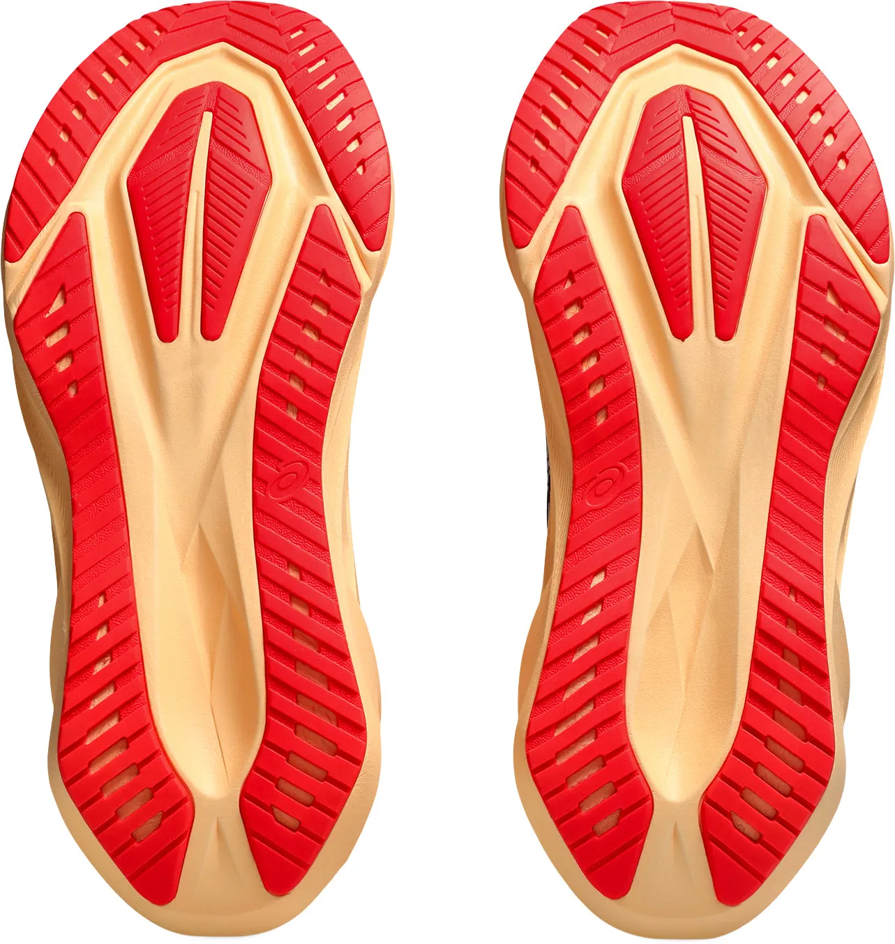 Asics NovaBlast 5 Mens Running Shoes - Blue running for a connection with nature