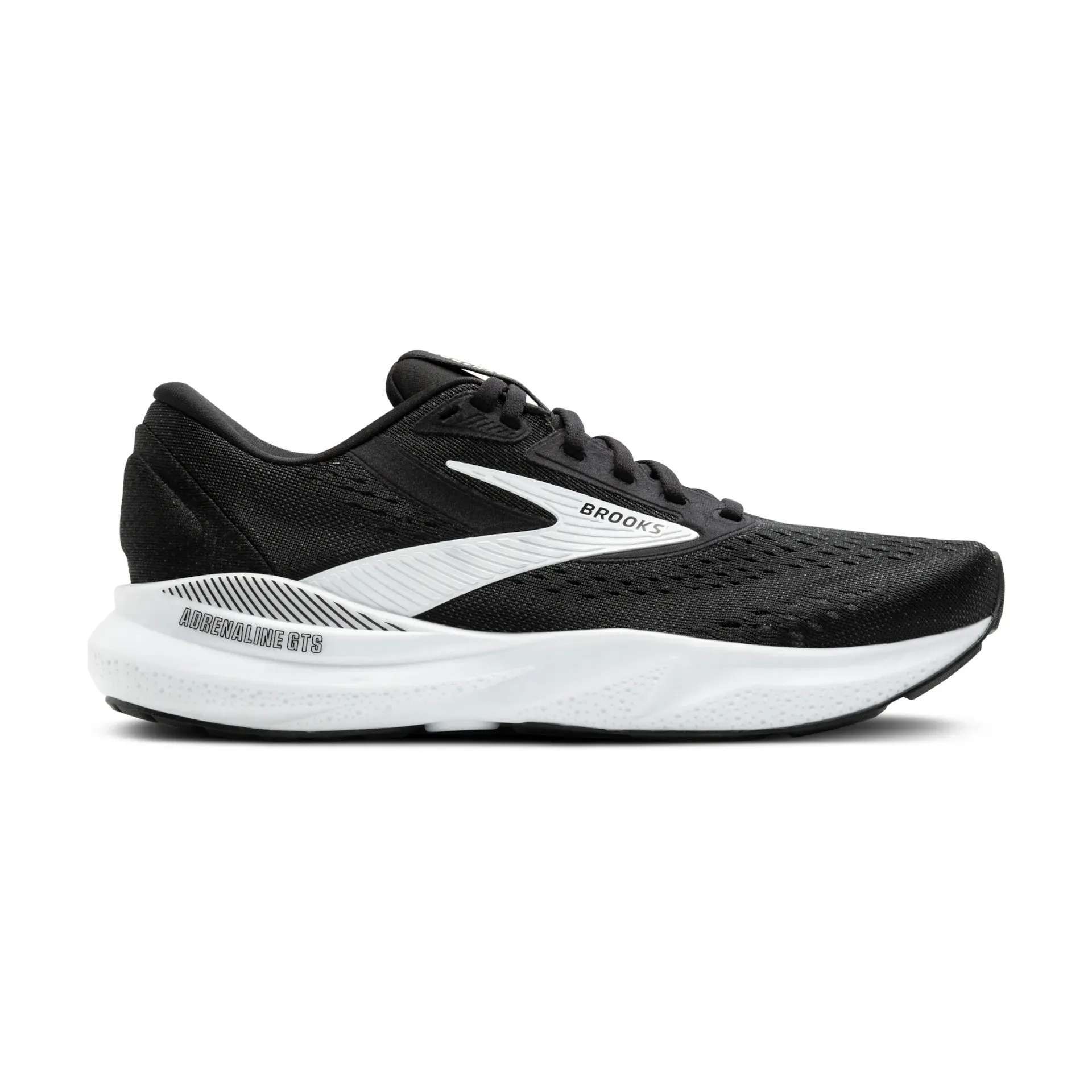 weekend running Brooks | Adrenaline GTS 24 | Women's | Black/White