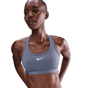 Secure Closure System SWOOSH MEDIUM SUPPORT BRA - WORLD INDIGO