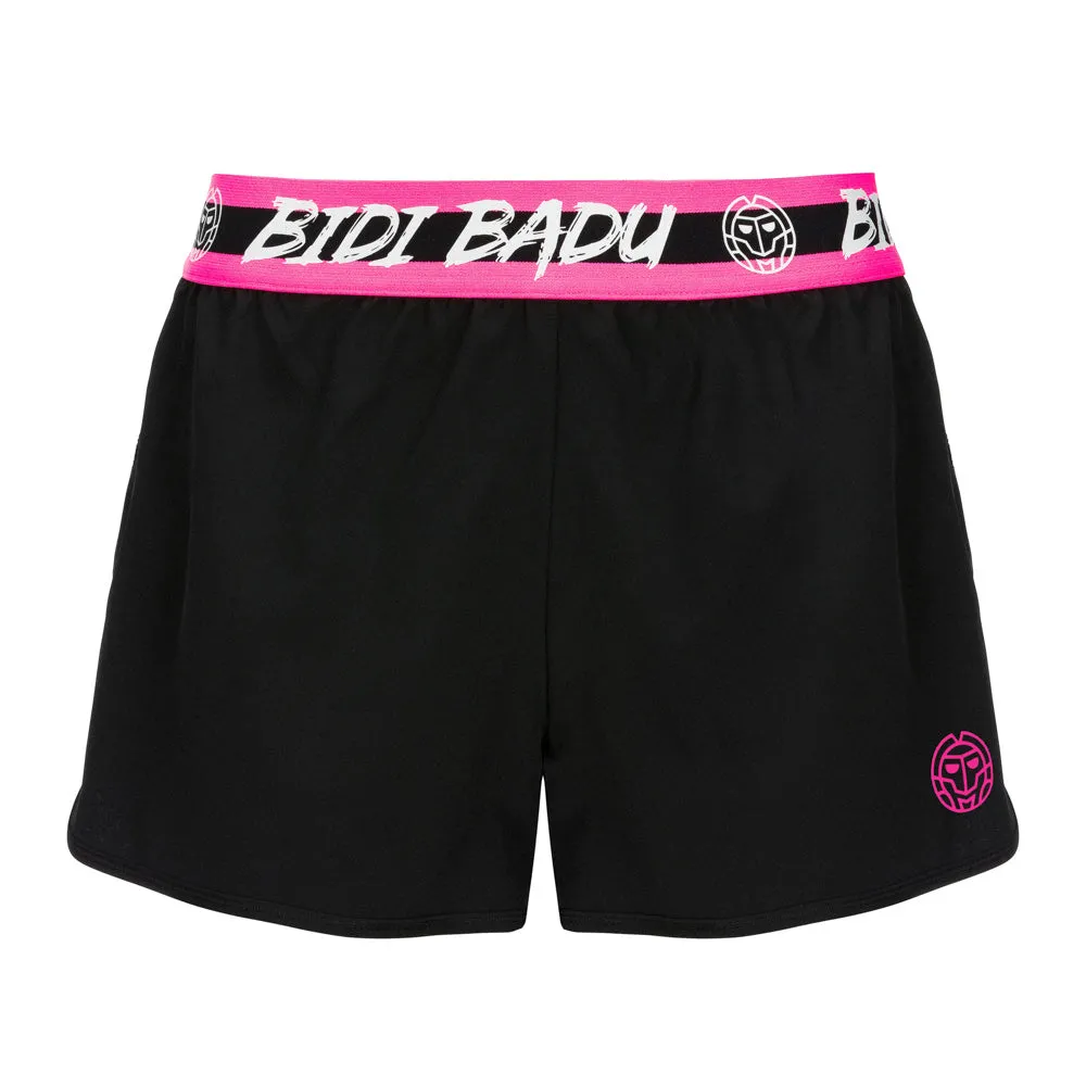 Sweat Resistant Coating Tiida Tech Shorts