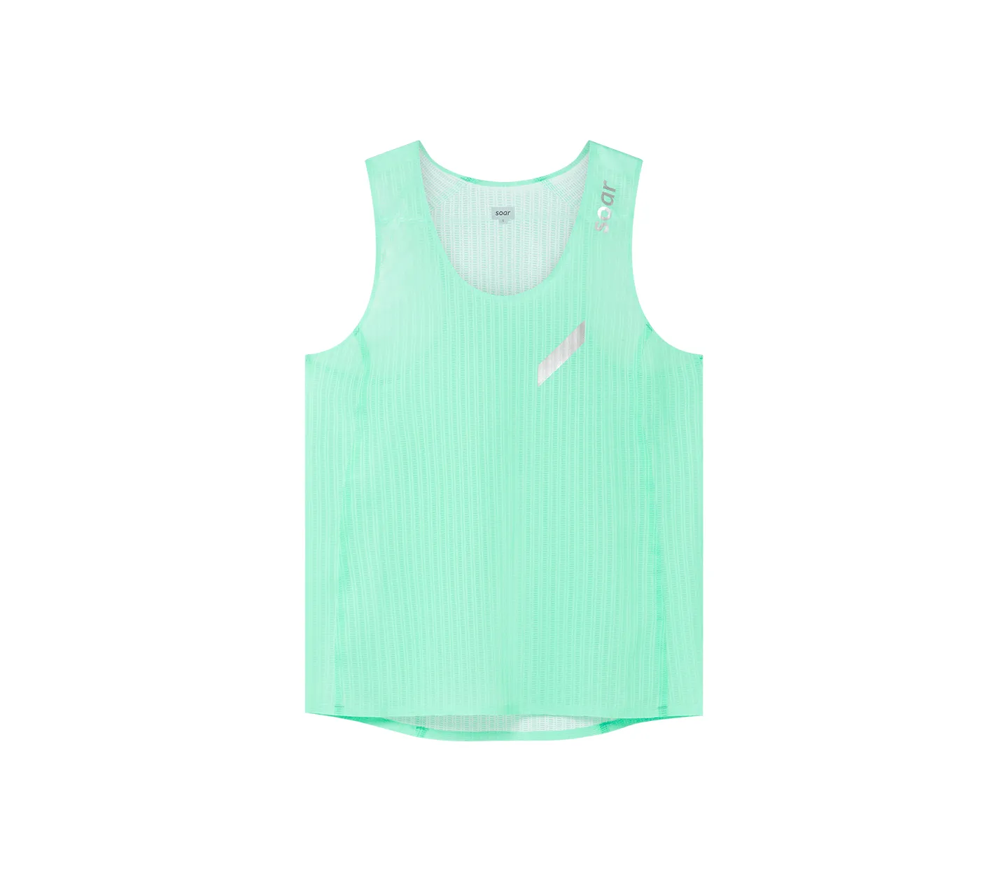 Women's Race Vest | Fluro Green beginners