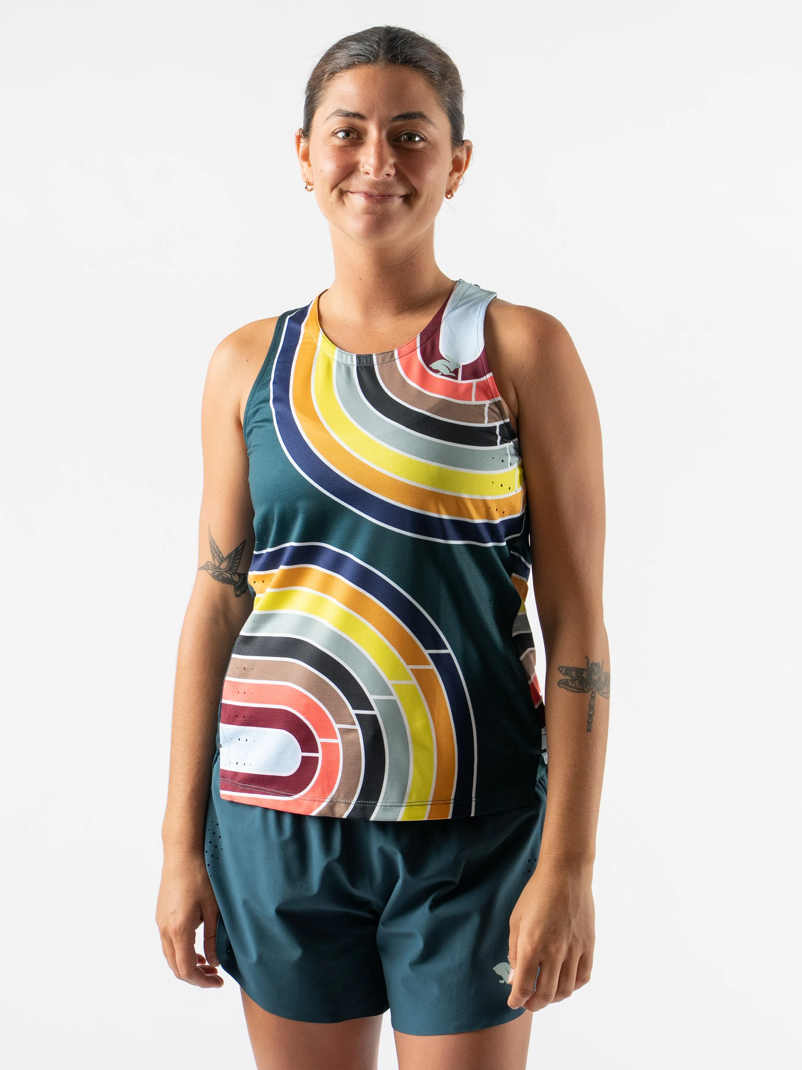 high - level safety certification Race Pace Tank