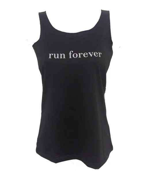 Run Forever Performance Racerback Sport Tank Low noise