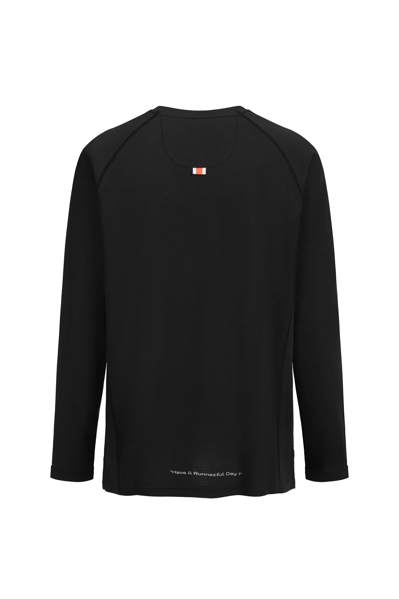 Victory Speed Tech Long Sleeve Shirt - Black OR Everyday Flex UV protected