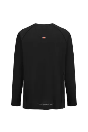 Victory Speed Tech Long Sleeve Shirt - Black OR Everyday Flex UV protected