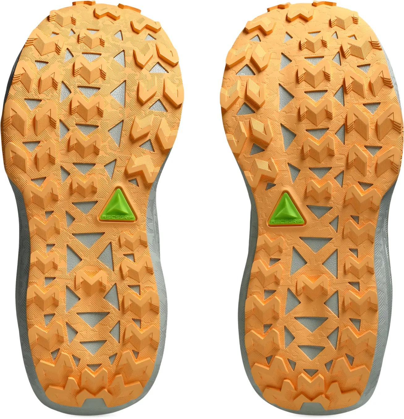 Asics Trabuco Max 4 Womens Trail Running Shoes - Green Torsion Control Shank Advanced Motion Control