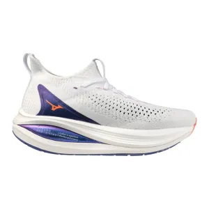 Women's Neo Vista 2 (0019 - White/Striking Coral) Elastic