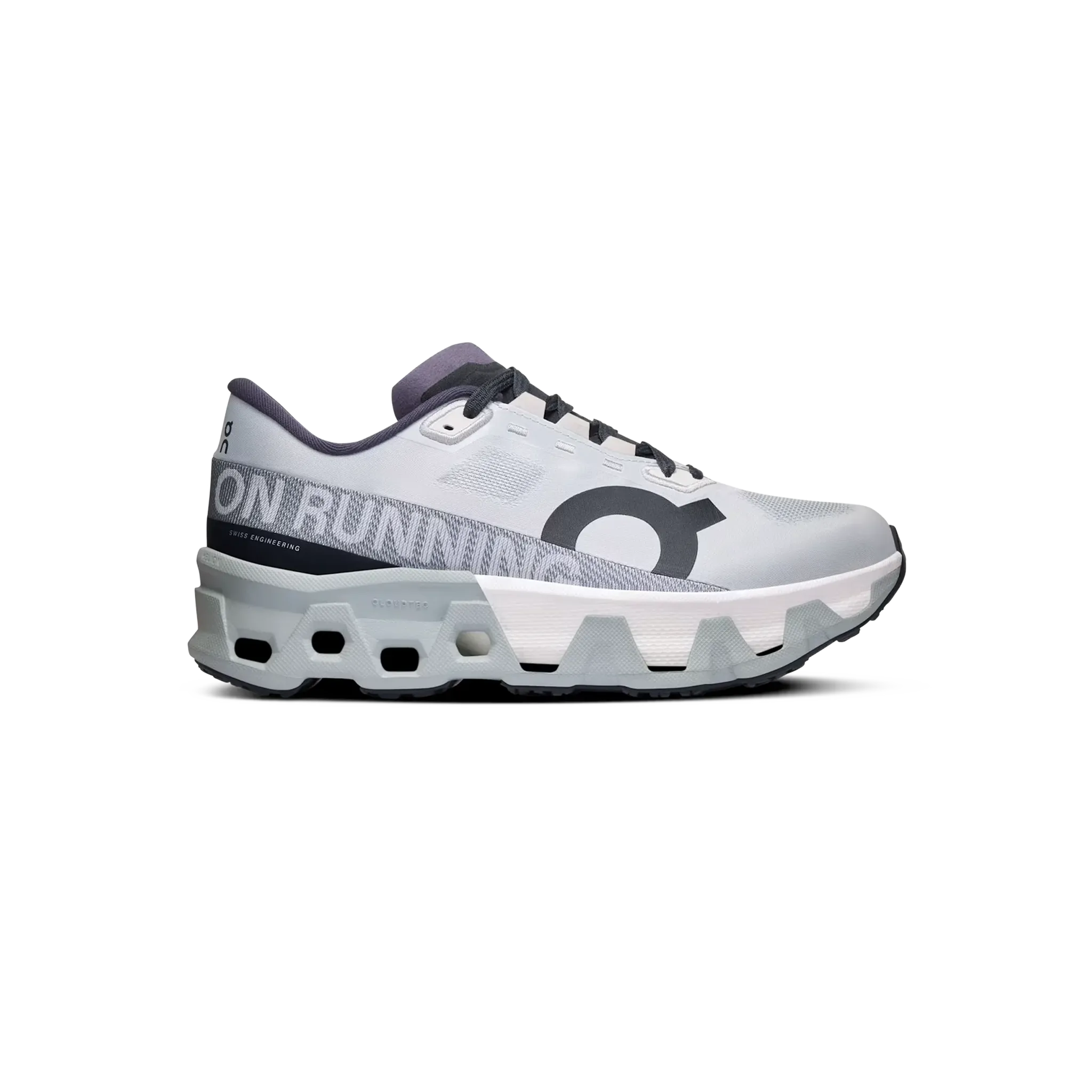 Women's Cloudmonster Hyper concrete running gear