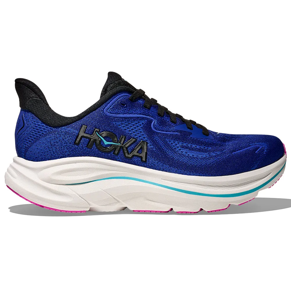 Women's HOKA ONE ONE Clifton 10 Stretch Woven Collar