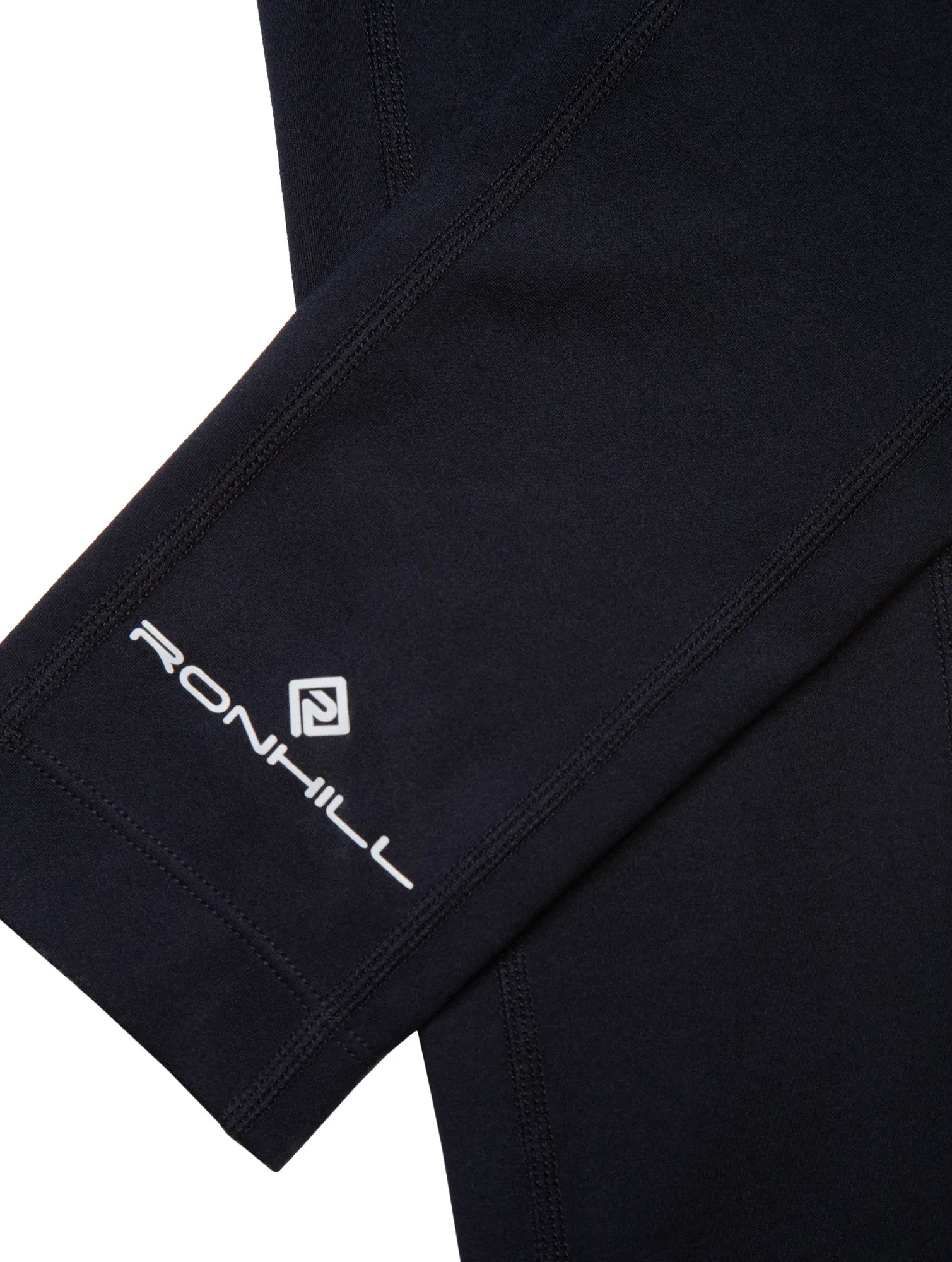 Perfect Design Wear Urban Fit Ronhill Core Womens Long Running Tights - Black