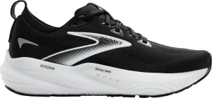 Brooks Glycerin 22 WIDE FIT Womens Running Shoes - Black streamlined - feature shoes