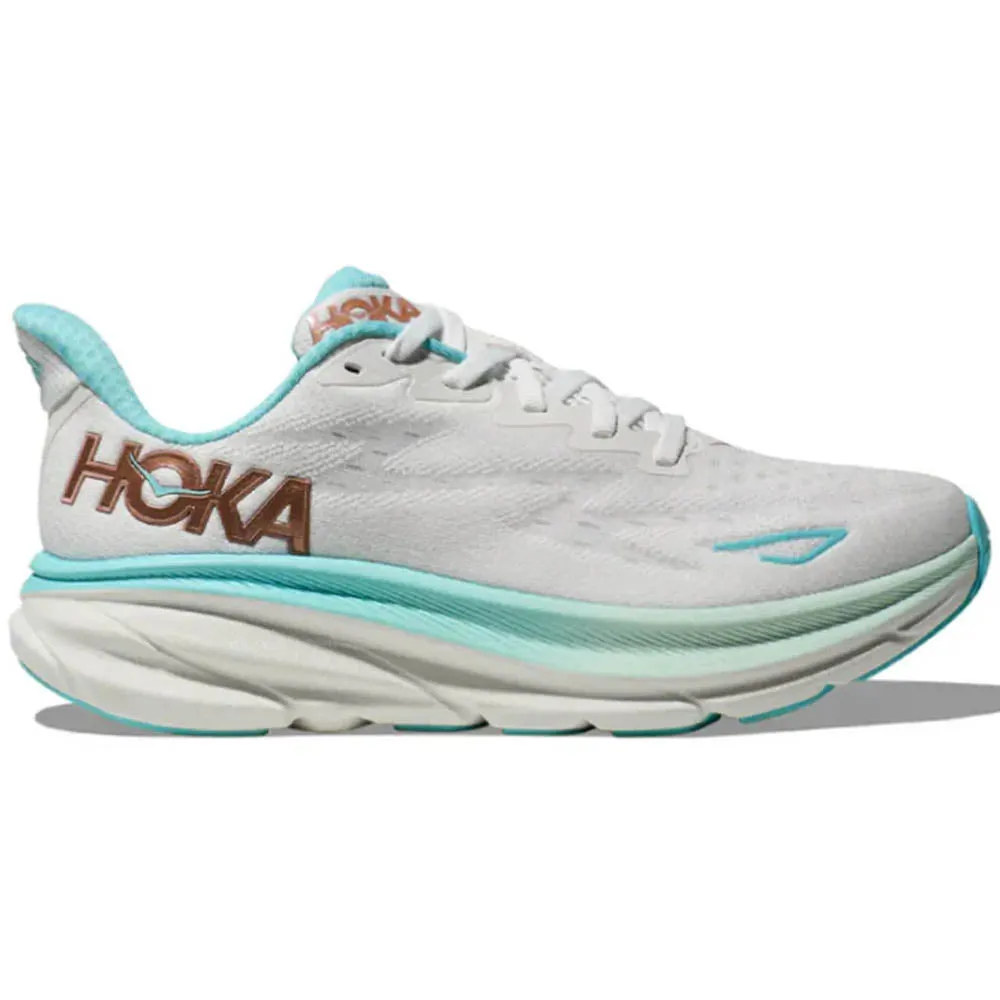 daytime - running appeal non - slip surface Women's HOKA ONE ONE Clifton 9