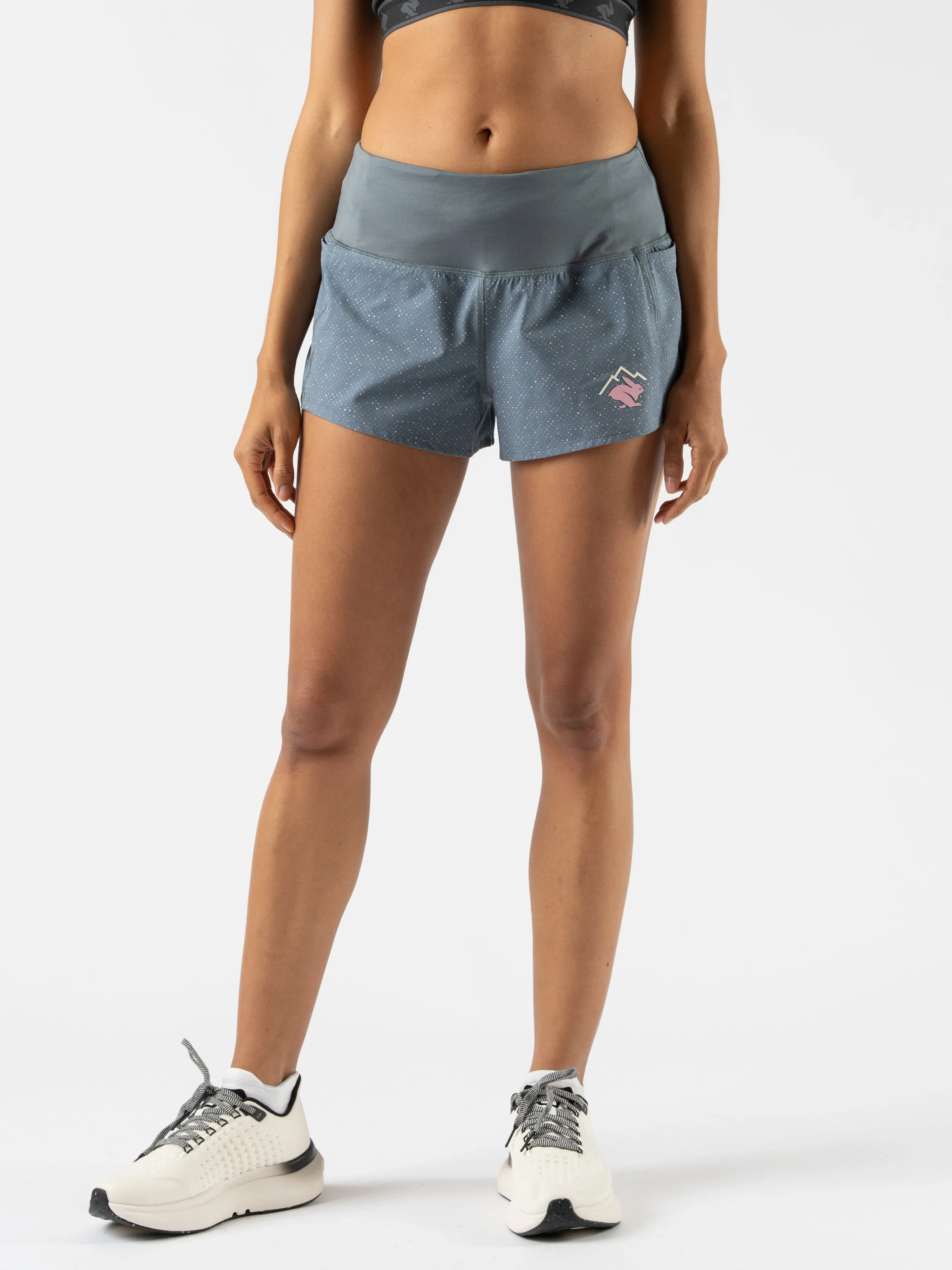 Summit Chasers 2.5" No Pinch Flexible Waistline