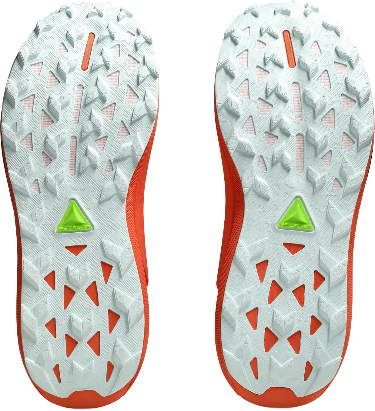 Asics Gel Trabuco 13 Mens Running Shoes - Orange for competition cushion - soft shoes