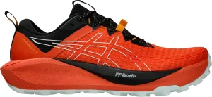 Non - Slip college teams Asics Gel Trabuco 13 Mens Running Shoes - Orange