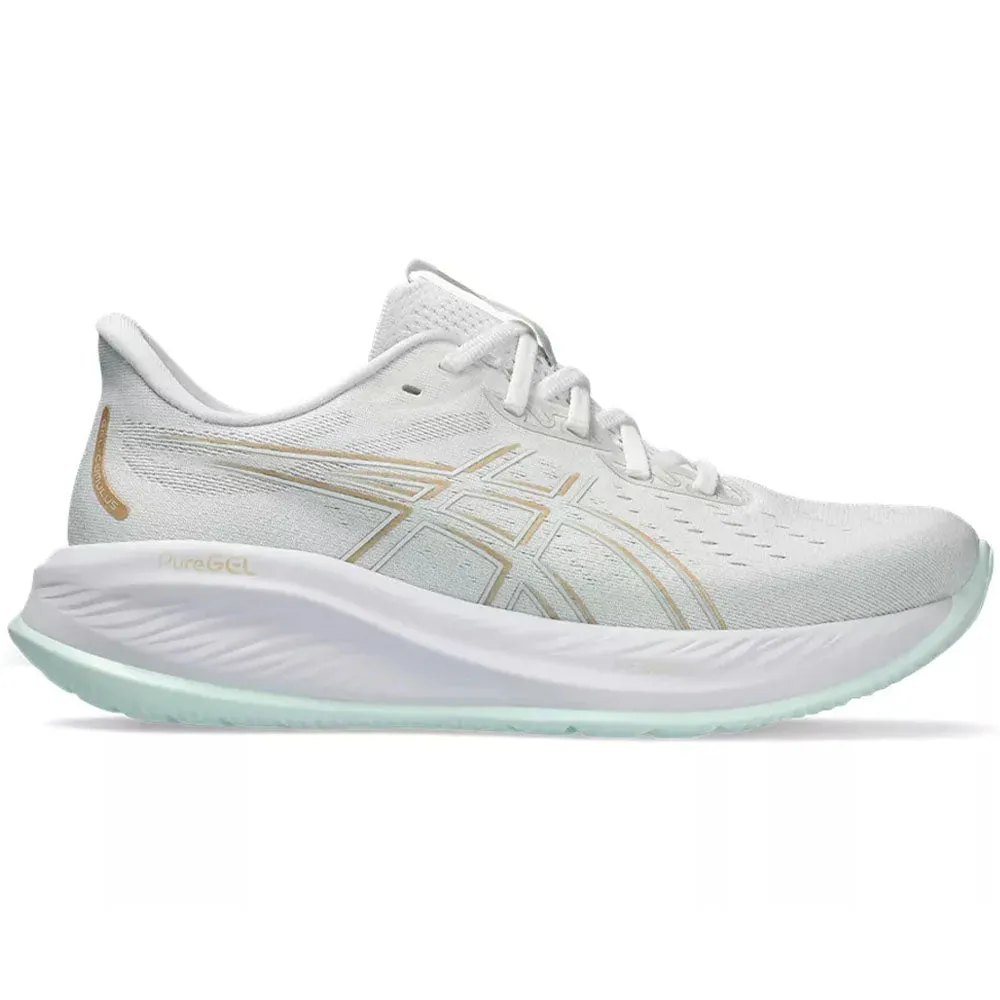 Women's ASICS GEL-Cumulus 26 logo - sequined shoes