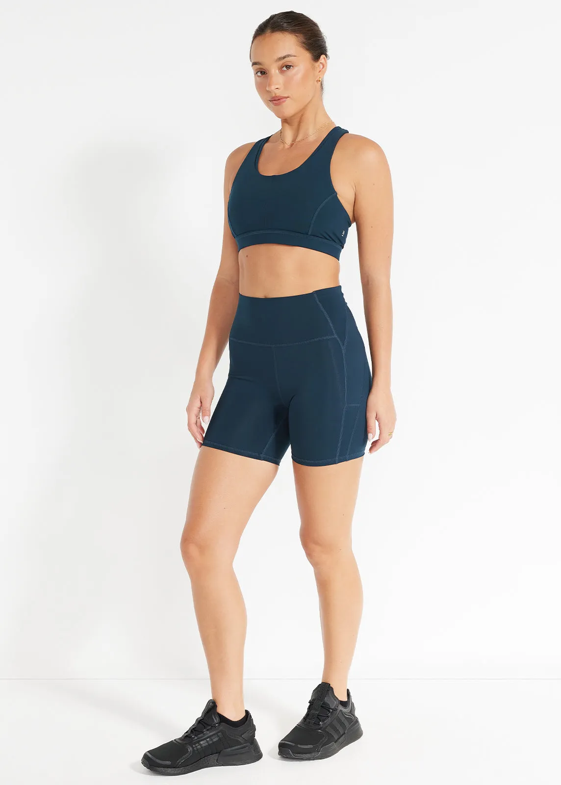 In Tempo Run Short 14cm surfing attire Comfortable clothing