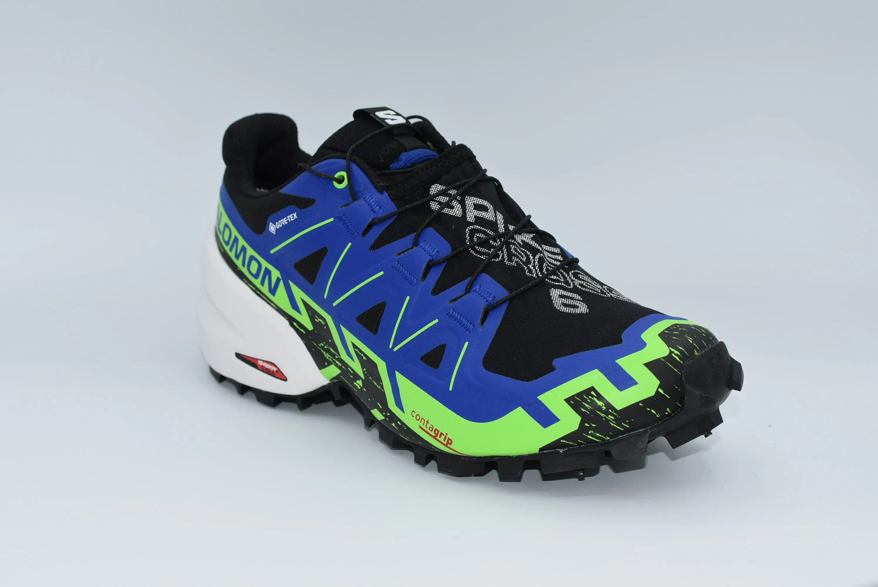 Salomon Spikecross 6 GTX Unisex Heel Stabilizer Impact Reduction Sole Units