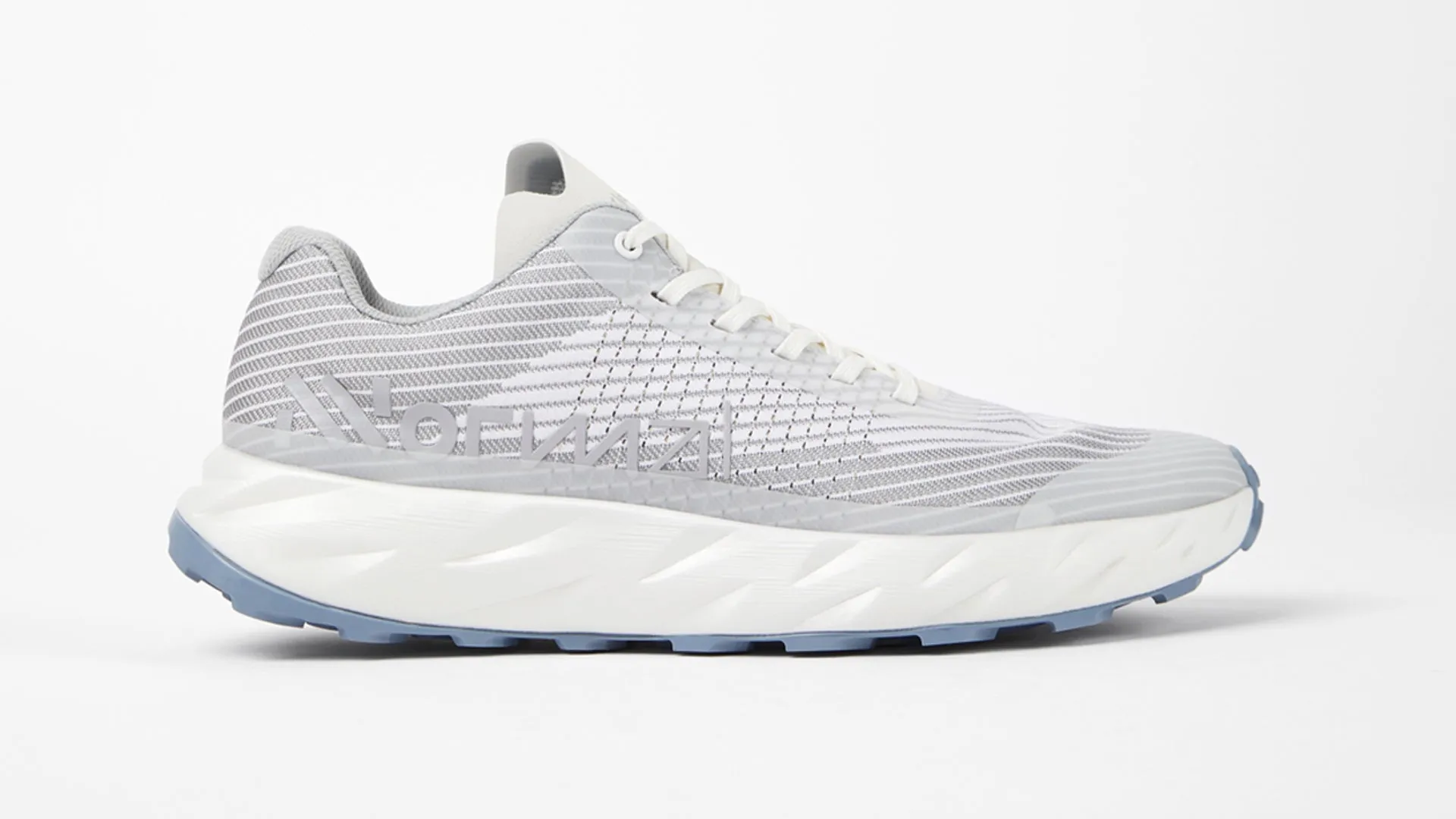 Oversized Footbed Support NNormal Kjerag High Performance Trail Running Shoe