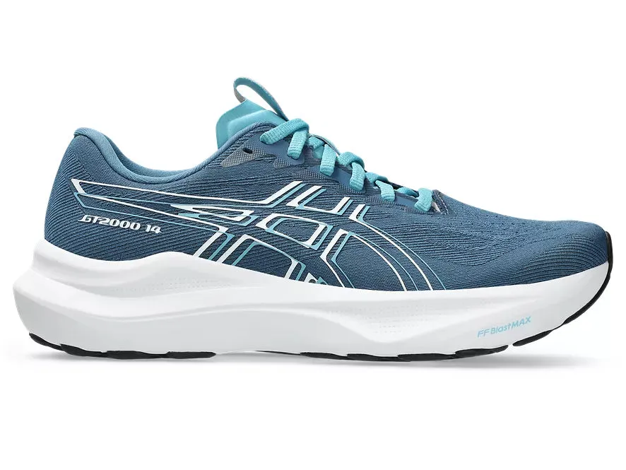warm - up cross - training ability Asics | GT-2000 14 | Women's | Winter Sea/White