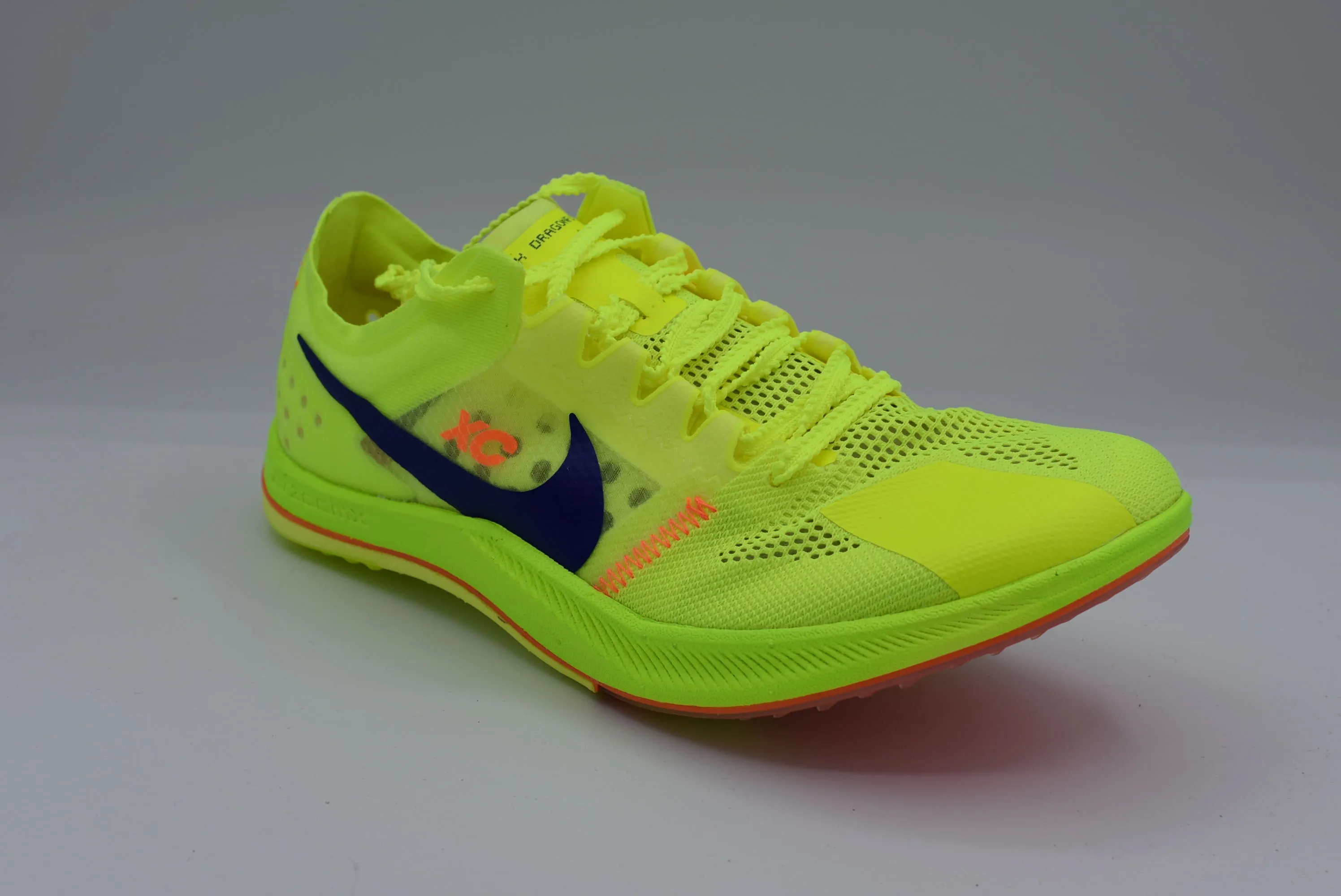 Sock Like Ankle Collar Nike ZoomX Dragonfly XC Unisex