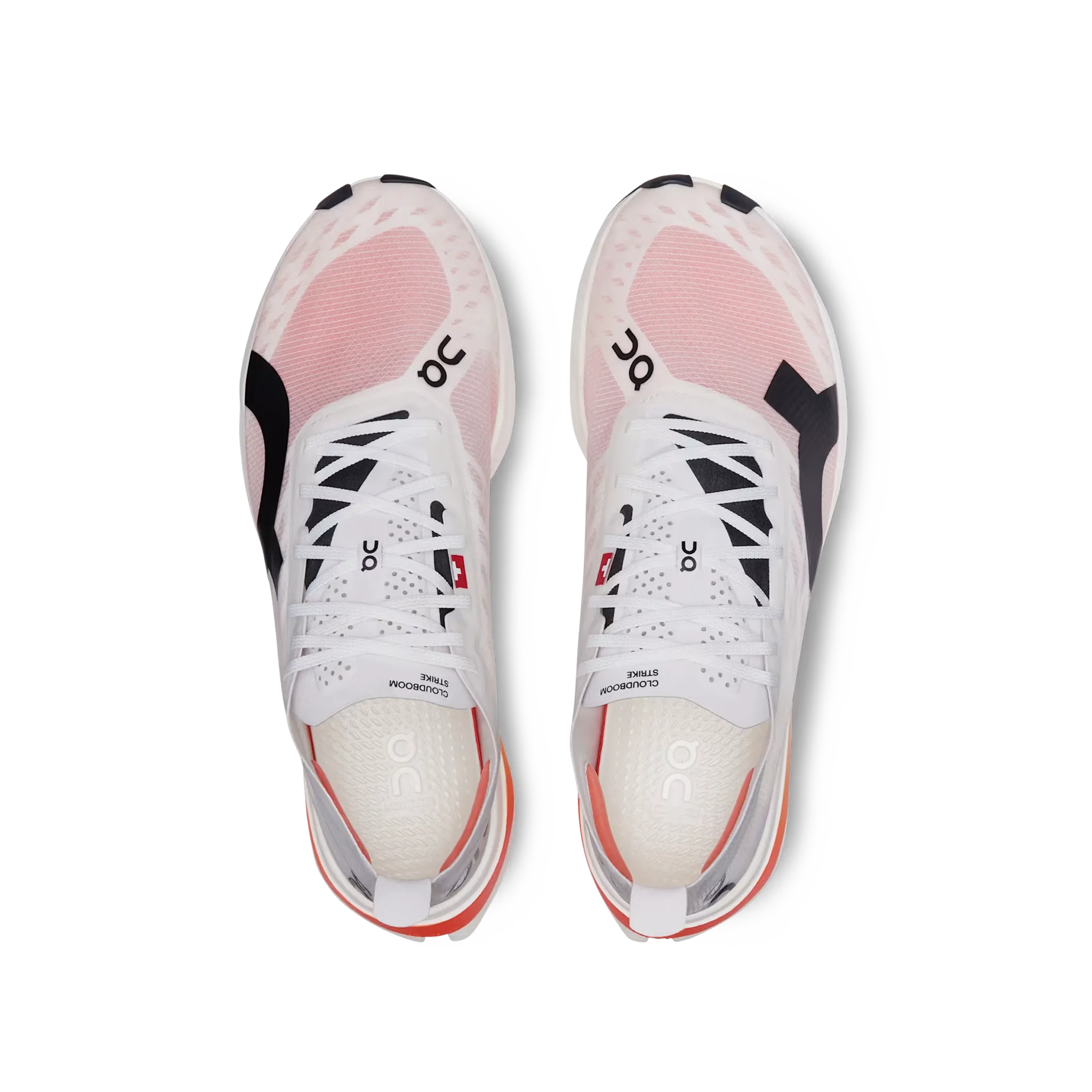 running in cold weather shoes Women's On Cloudboom Strike