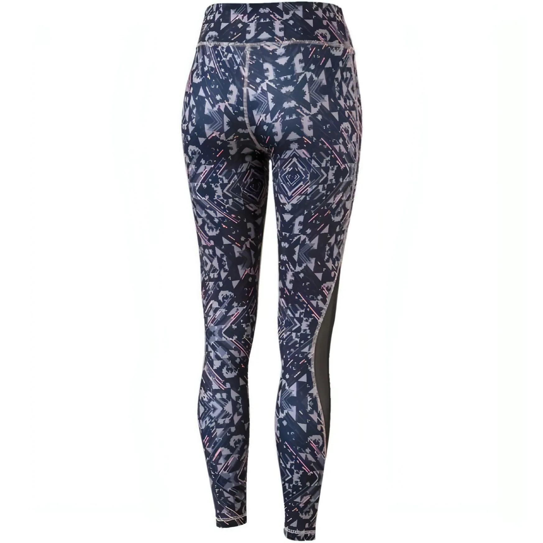 Puma All Eyes On Me Womens Long Training Tights - Blue Fitness Lover School Sports