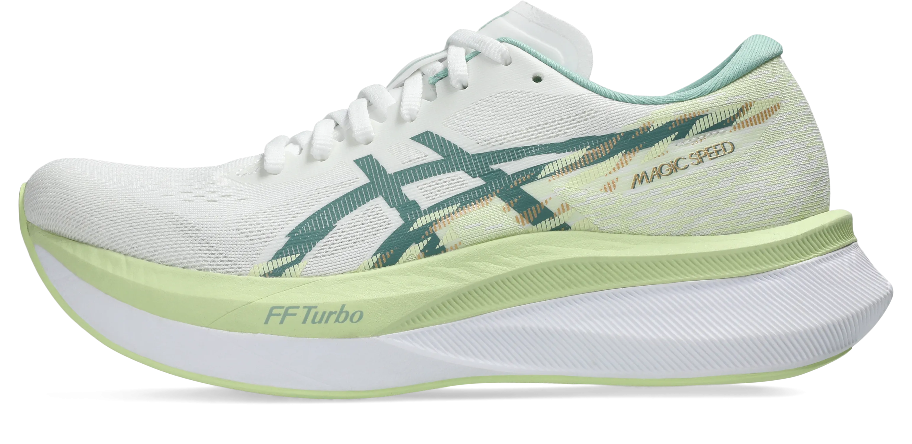 rigid - upper shoes dual - density sole shoes Magic Speed 4 - Women's