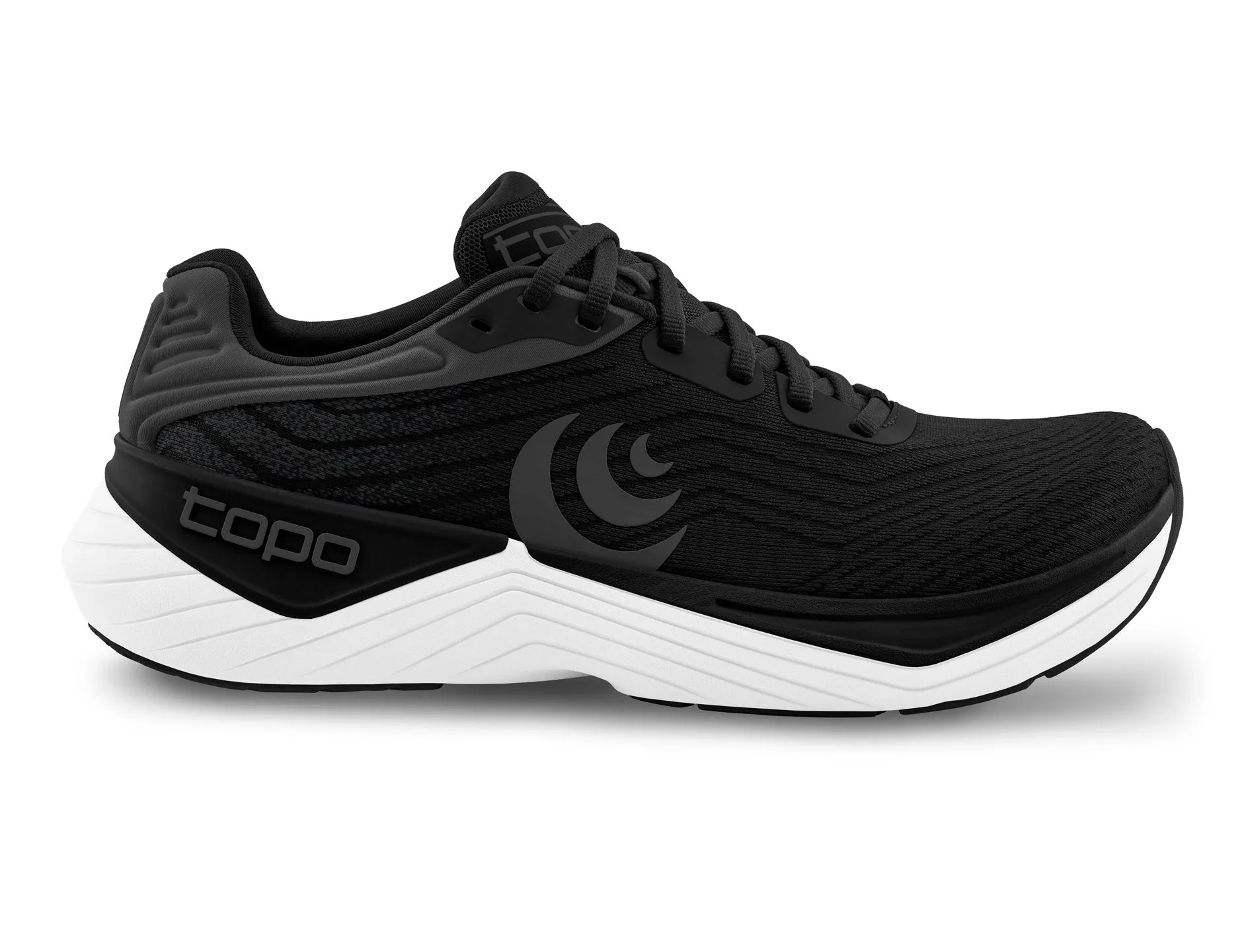 Women's Ultrafly 5 (Black/White) performance equipment
