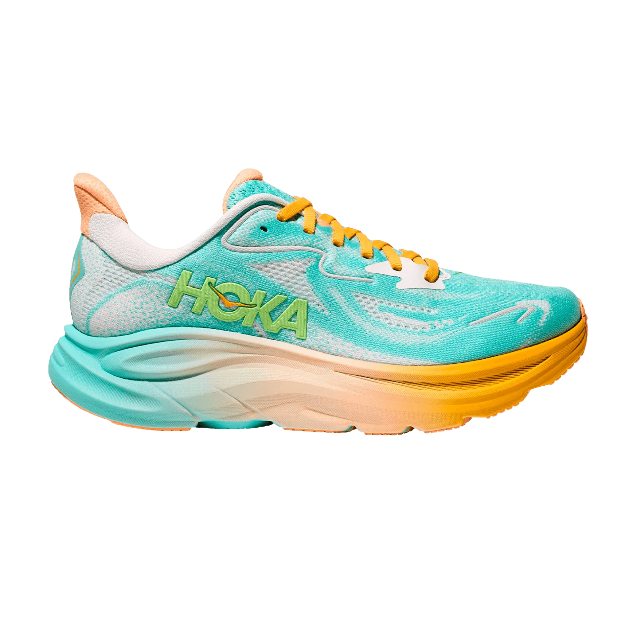 HOKA WOMEN'S CLIFTON 10 self - improvement