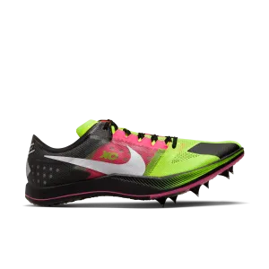 Unisex ZoomX Dragonfly XC (700 - Volt/White-Black-Hyper Pink) Ankle Stability Design