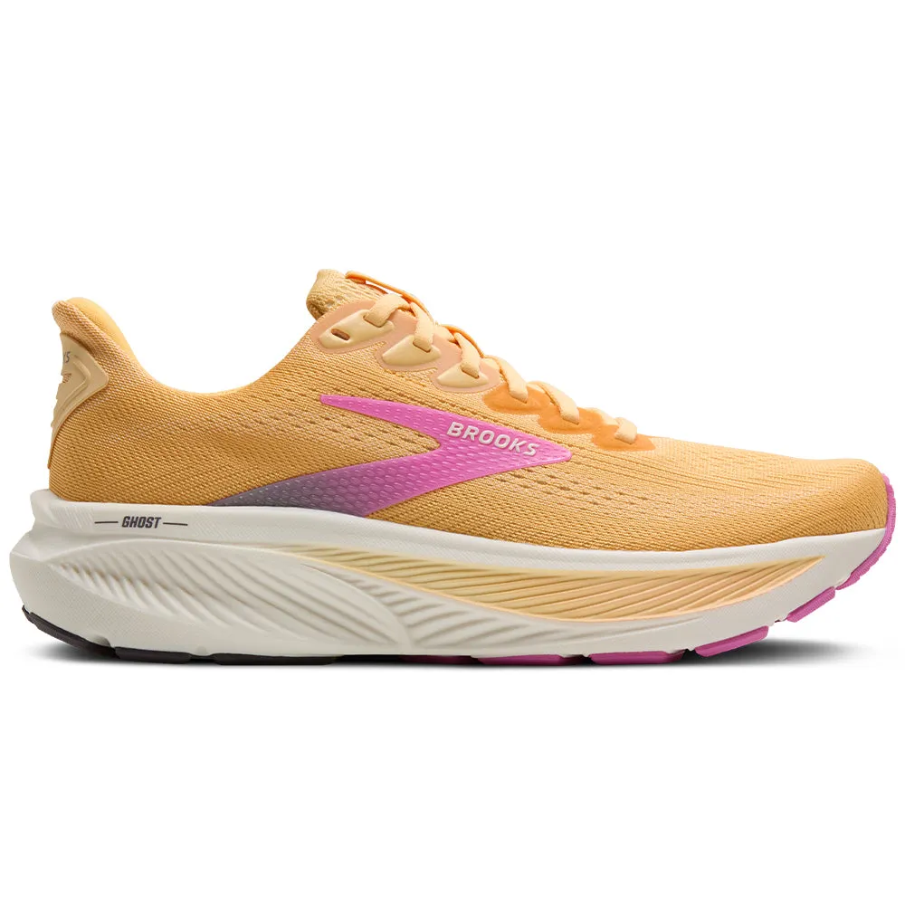 Tear Resistant Upper Material Women's Brooks Ghost 17