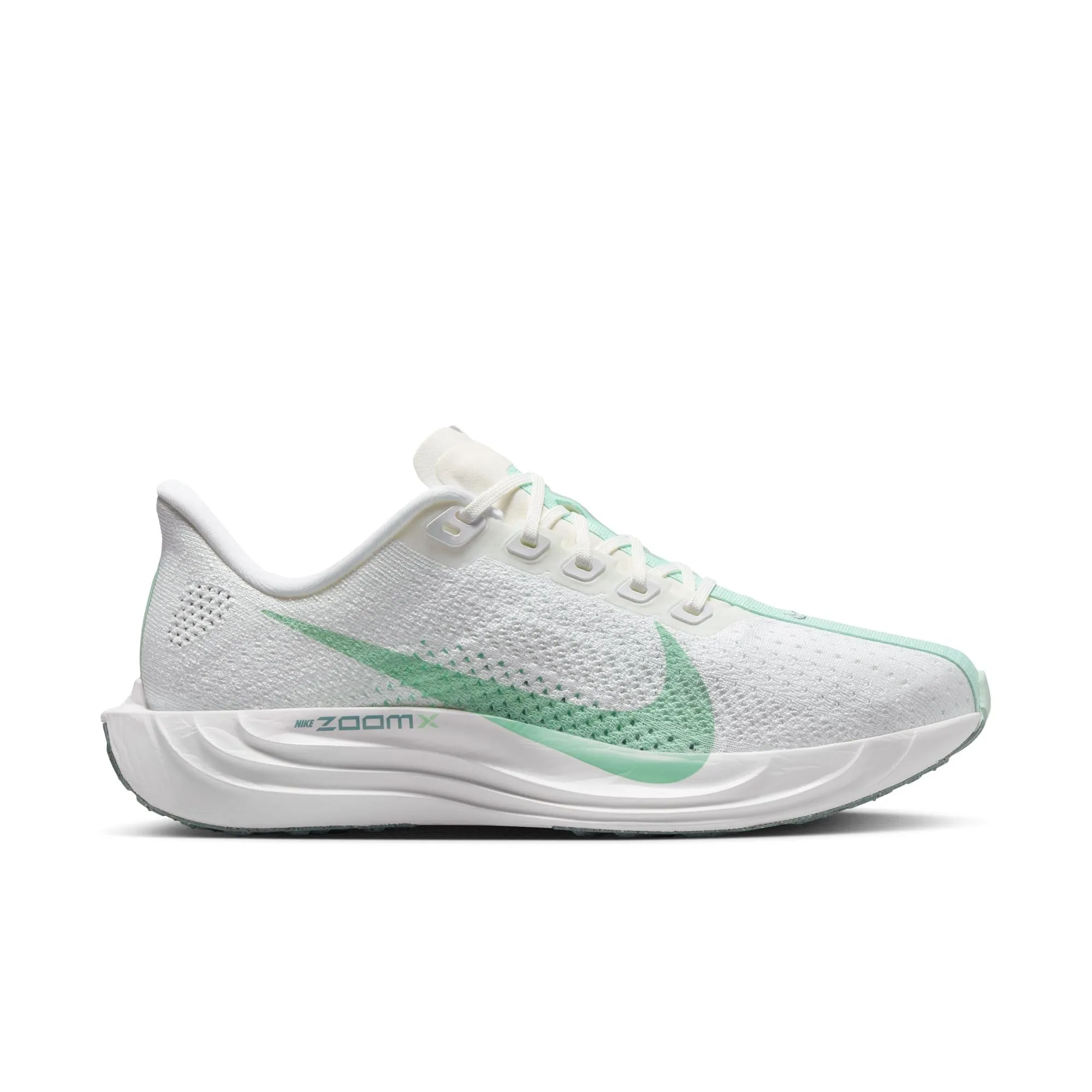 Women??s Pegasus Plus (103 - White/Mint Foam-Cannon) straight - last shoes strength - training running shoes