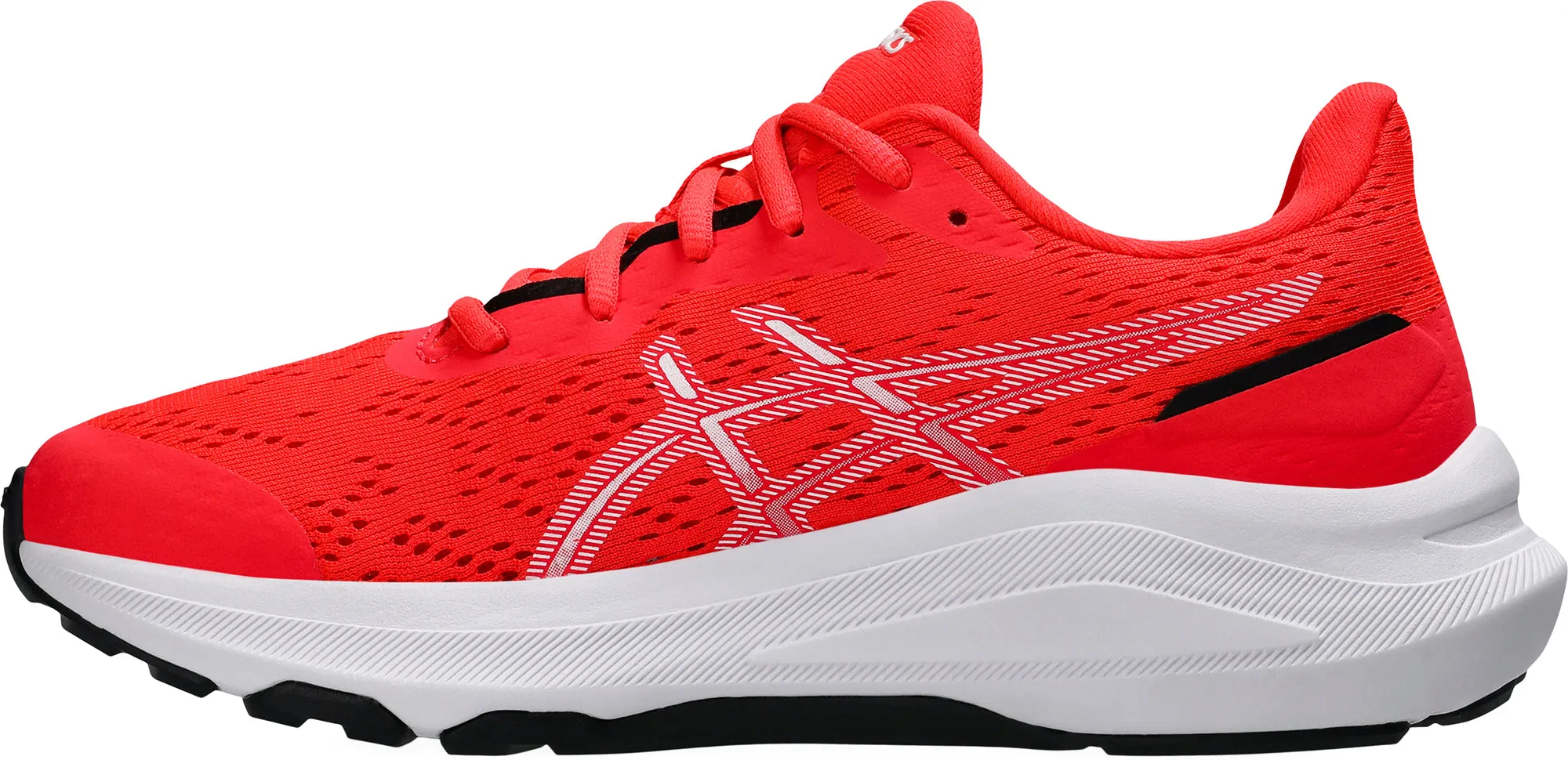 Asics GT 1000 13 GS Junior Running Shoes - Red second - hand