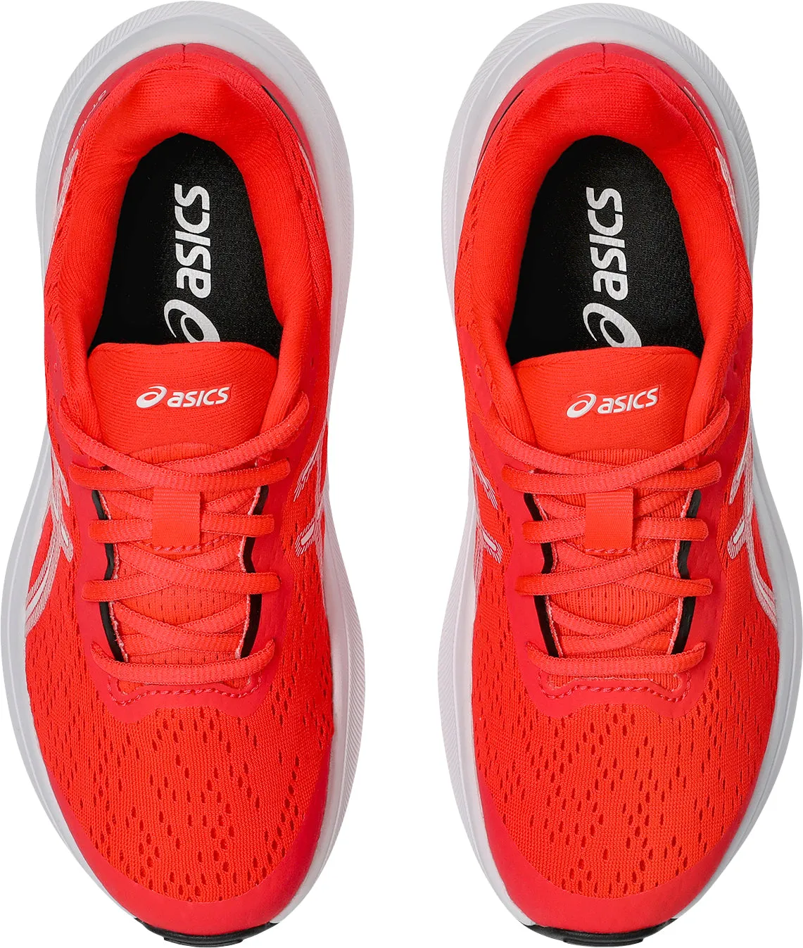 spring - specific shoes Propulsion plate Asics GT 1000 13 GS Junior Running Shoes - Red