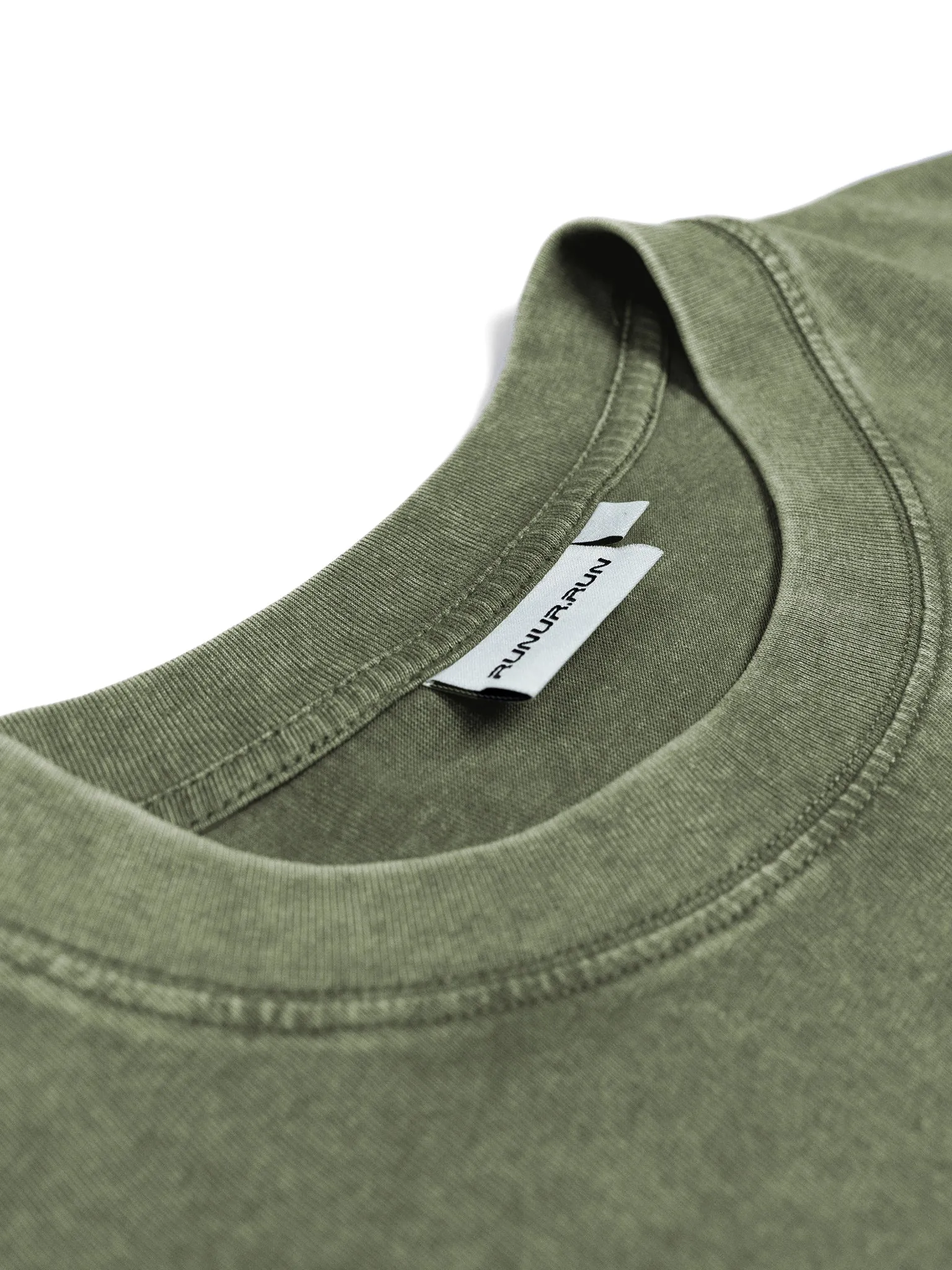 Acid Wash Tee Chic Comfort Perfect Layer Wear